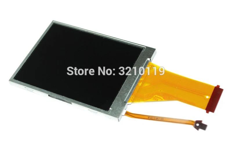 ЖК-дисплей Экран дисплея для Sony Cyber-shot DSC-WX60 DSC-WX80 DSC-W830 WX60 WX80 W830 цифровой Камера с Подсветка