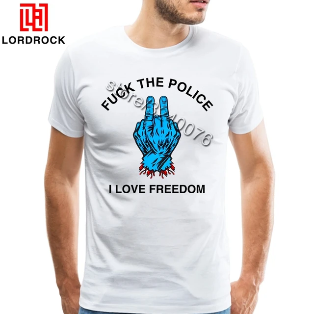 2018 Male Rude Design Offensive Slogan Tee Short Sleeve FTP T Shirt Man