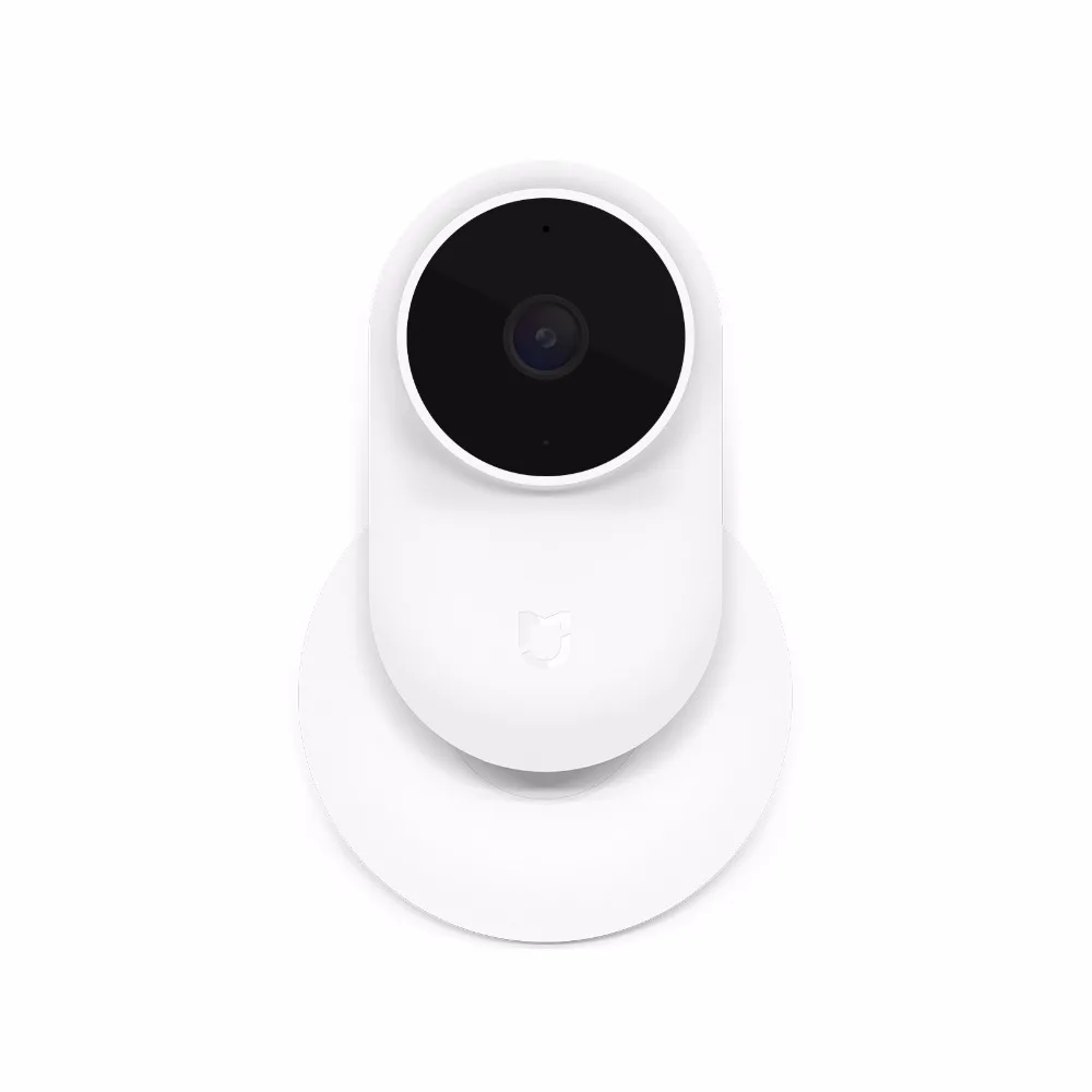 Умная IP камера Xiaomi Mijia 2 МП 1080P P2P 130 широкий угол ИК 10 м веб с двухсторонним аудио Wi Fi