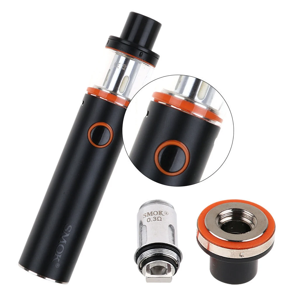 Оригинальная электронная сигарета SMOK Vape Pen 22 Kit с аккумулятором 1650 мАч бак