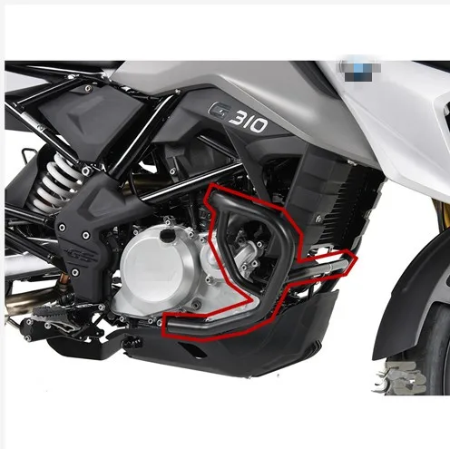 Защитный бампер для BMW G310GS G310 GS G 310G 310 GS2017 On|Бамперы и шасси| |