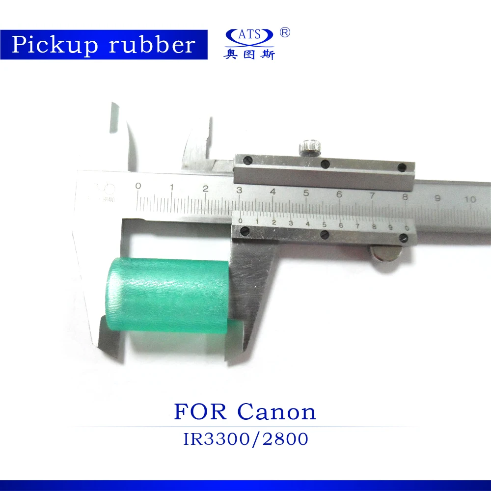 

Copy Machine 3PCS/Set Green Copier Pick Up Rubber for Canon IR3300 IR2800 Parts Green Pickup Rubber for IR3300 IR2800