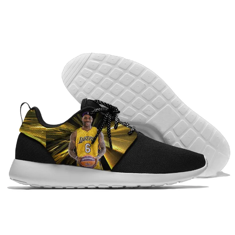 lebron james lakers shoes 2018