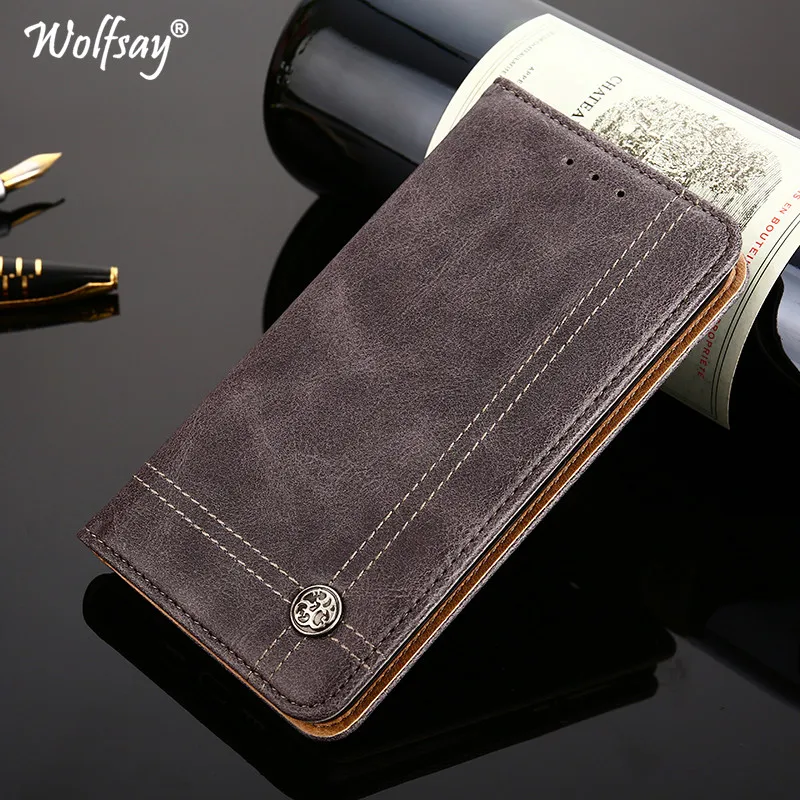 

For Samsung Galaxy A7 2018 Luxury Wallet Phone Case For Samsung Galaxy A7 2018 Stand Flip Card Holder For Samsung A7 2018 A750
