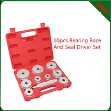 Жесткий Aluninium 10 шт подшипник и Набор уплотнений