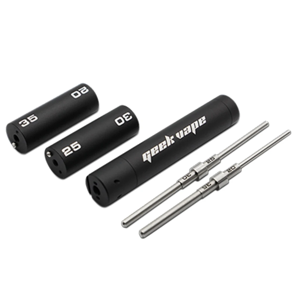 GeekVape электронная сигарета DIY мини набор инструментов 7 видов 1 комплект с