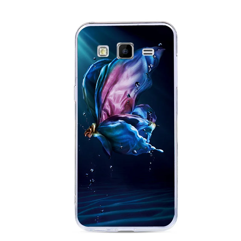 Силиконовый чехол для samsung Galaxy ACE 4 Neo Trend 2 Lite SM-G318H SM-G313H G313 G313H Duos DS чехол из ТПУ с рисунком - Цвет: 20