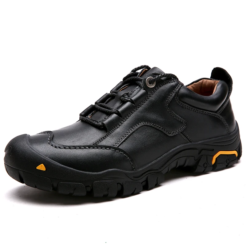 

New Men's Sneakers Outdoor Sports Hiking Shoes Men Sneakers High Quality Autumn Footwear Trekking Fishing Hunting Walking Shoes