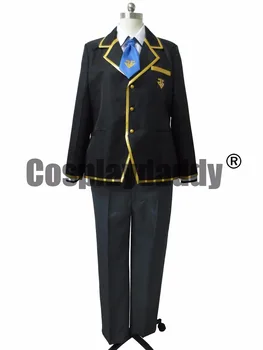 

Baka to Test to Shoukanjuu Cosplay Costumes Boy School Uniform Winter