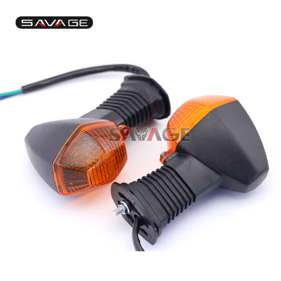 

Turn Signal Indicator Light For SUZUKI GSXR 600 GSXR 750 GSXR1000 2001-2004 Motorcycle Accessories Front Rear Blinker Lamp