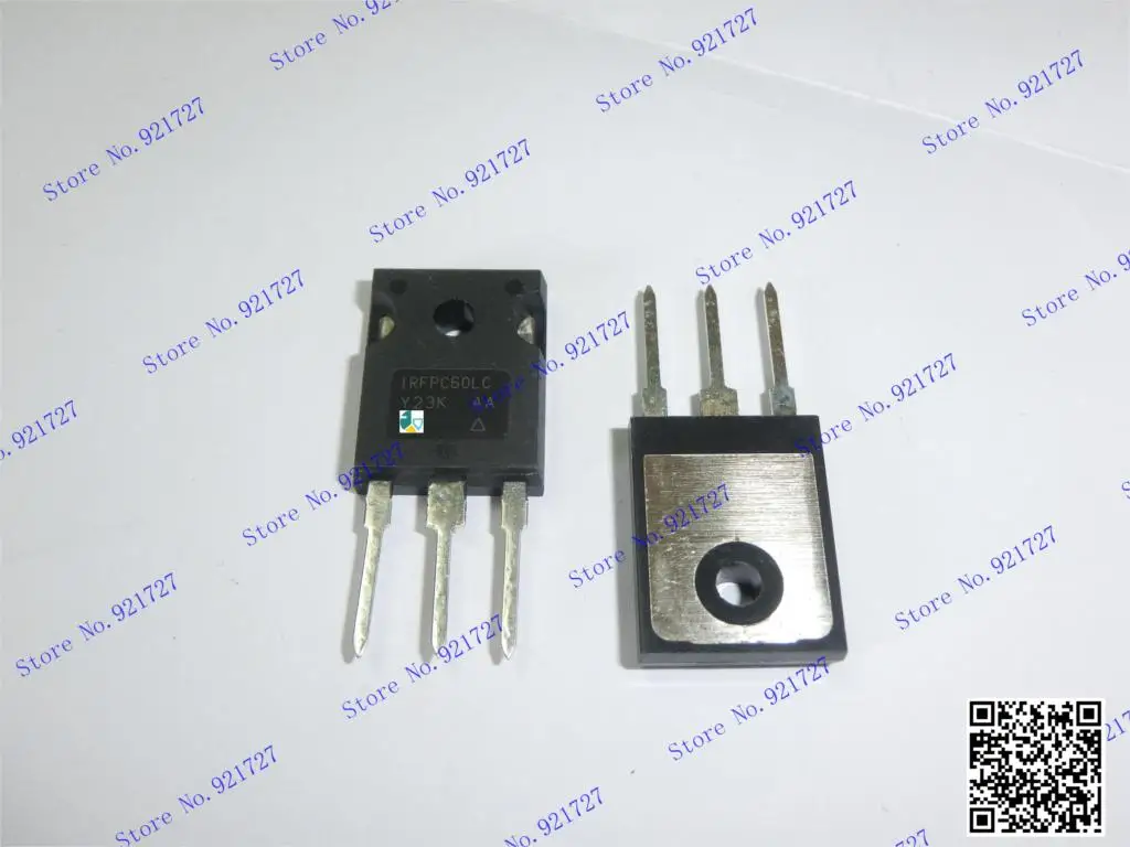 IRFPC60LCPBF IRFPC60LC IRFPC60 10PCS|10pcs| - AliExpress