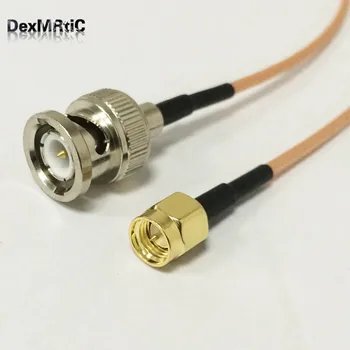 

RF Wireless Cable SMA Male Switch BNC Male RG316 pigtail adapter 15cm/30cm/50cm/100cm wholesale price