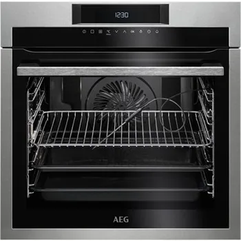 

Oven AEG BPE642120M Pyrolytic Inox Class A +