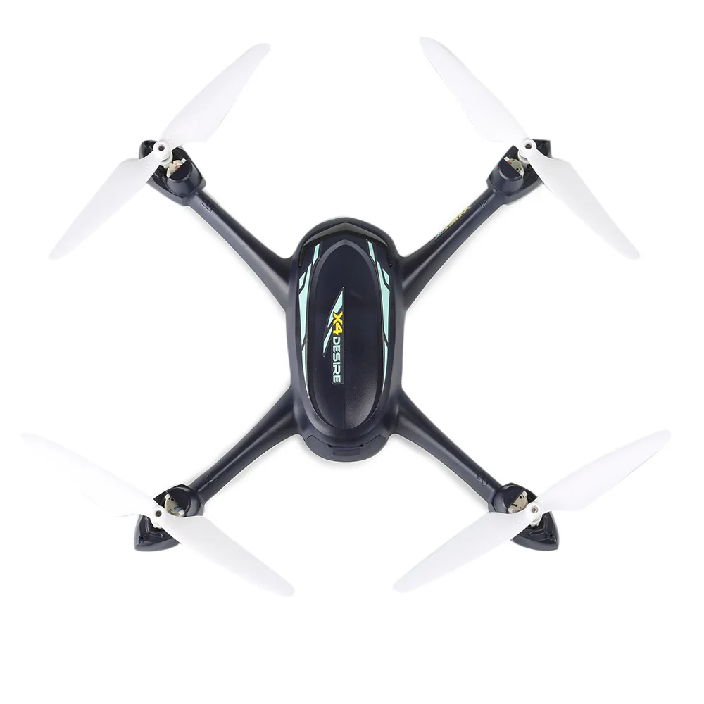 Hubsan H216A X4 DESIRE PRO Радиоуправляемый Дрон вертолет 1080P Wi Fi камера высота удержания