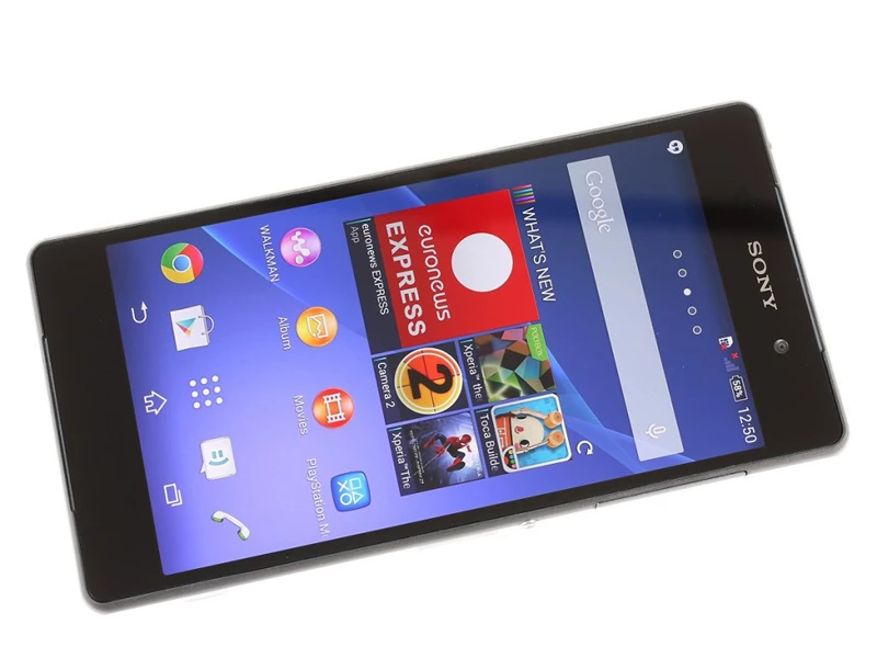 Sony Xperia Z2 Оригинальный разблокированный gsm 3g и 4G Android мобильного телефона 4 ядра 5 2