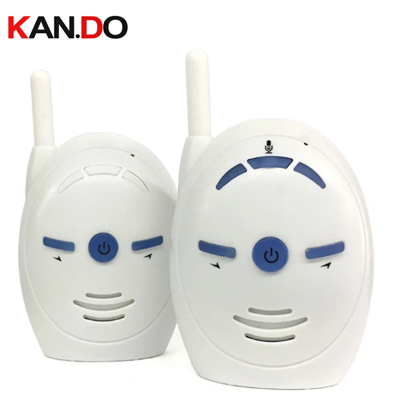 Baby Sitter Portable 2.4GHz Digital Audio Baby Monitor Sensitive Transmission Two Way Talk Crystal Clear Cry Voice DETECTOR Baby Sitter Portable 2.4GHz Digital Audio Baby Monitor Sensitive Transmission Two Way Talk Crystal Clear Cry Voice DETECTOR