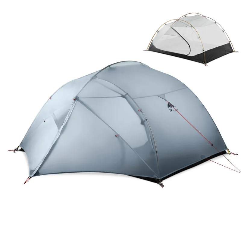3 Person 4 Season 15D Camping Tent