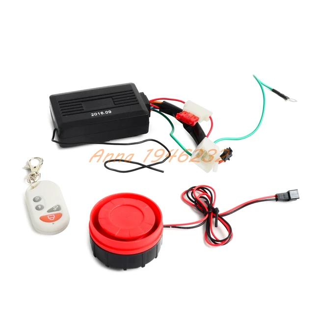 REMOTE ALARM KILL START SWITCH 50 70 90 110 125 135 cc ATV Quad go kart