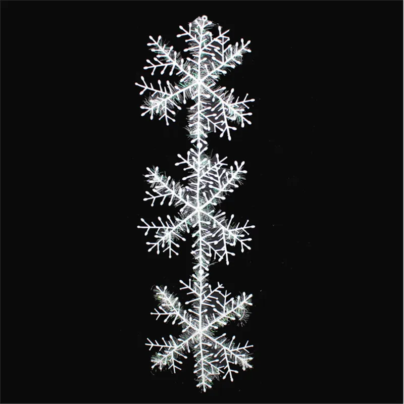 New-30x-White-Snowflake-Ornaments-Christmas-Tree-Decorations-For-Home-Festival-Party (2)