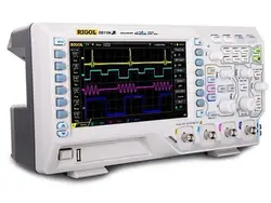 Rigol DS1104Z-S 4 канала 100 МГц Макс 1GSa/s цифровой осциллограф 25 МГц функция генератор сигналов произвольной формы USB