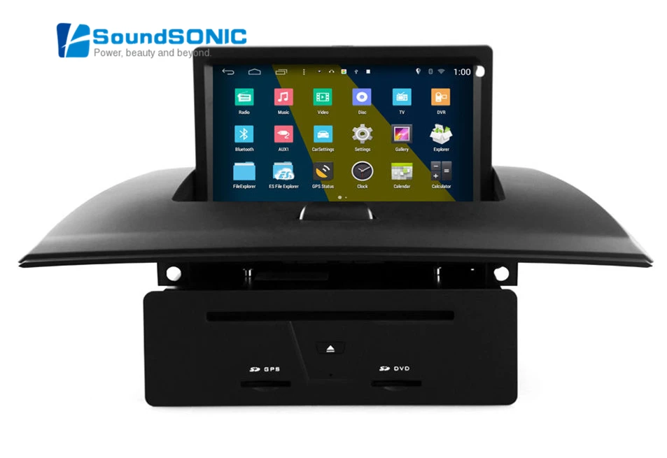 Android 4.4 Car Multimedia For BMW X3 E83 2004 2012 Radio DVD Player