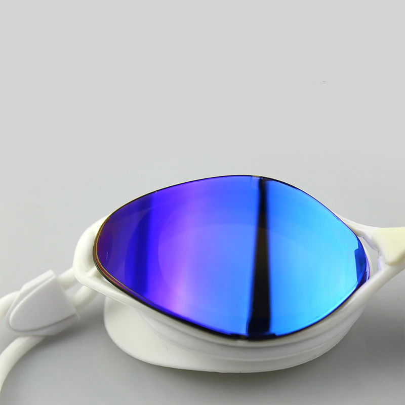 Ceny Mężczyźni i kobiety profesjonalne gogle pływackie Arena kolorowe okulary gra wyścigowa okulary pływackie przeciwmgielne okulary pływackie