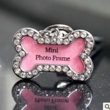 Прямая поставка с фабрики высокого качества жетон для домашних животных бирка для собаки лапы Стиль жетон для домашних животных s идентификационная карта для домашних животных