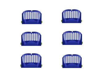 

6X Aero Vac Filters for iRobot Roomba 620 630 650 robots with an AeroVac Bin