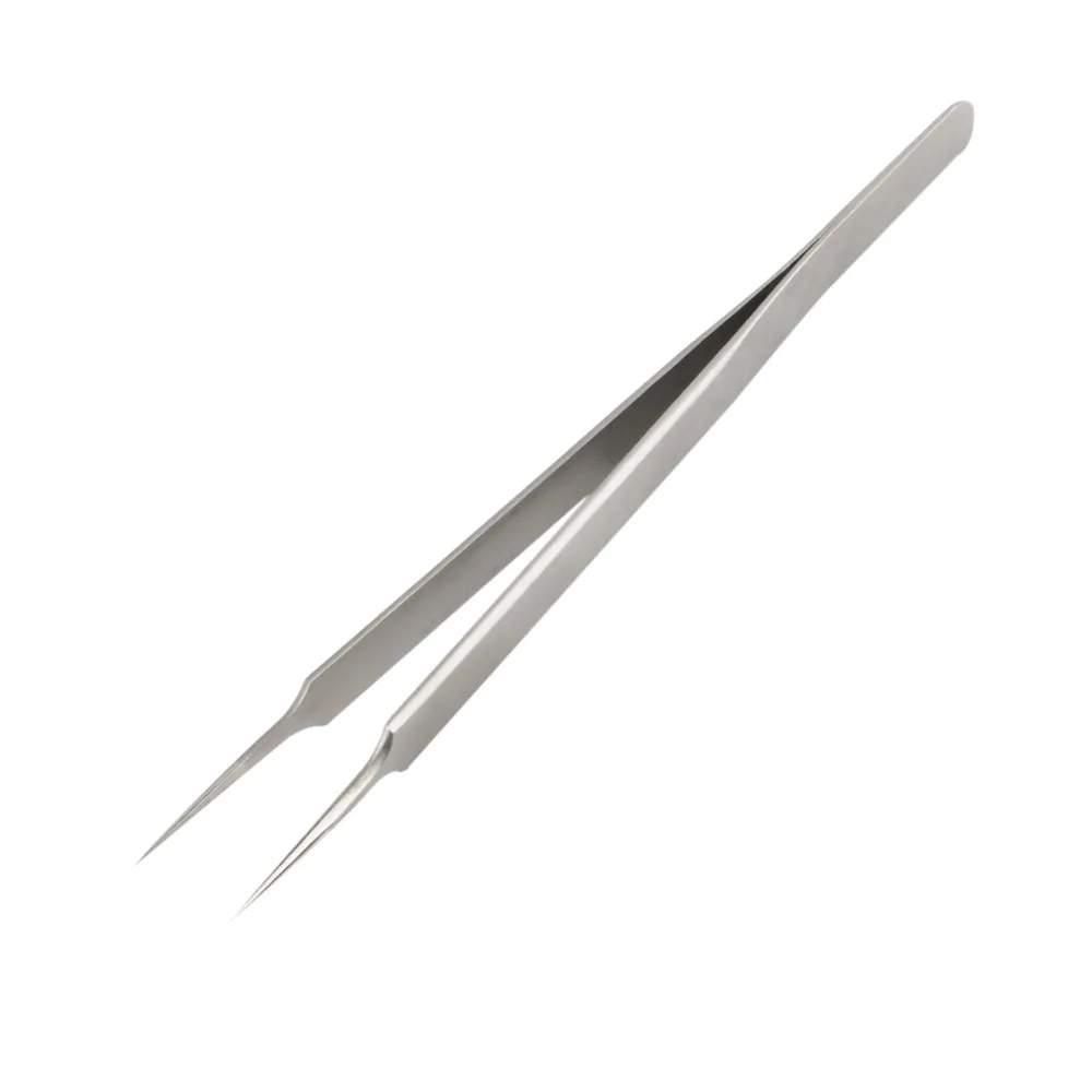 Stainless Steel Precision Pointed Tweezers (3)