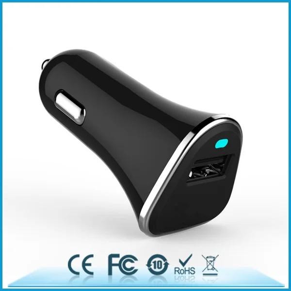 Suta 18W QC3.0 Quick Charge 3.0 fast car charger For sumsung galaxy S7 S7edge S6edge+S8 Note8
