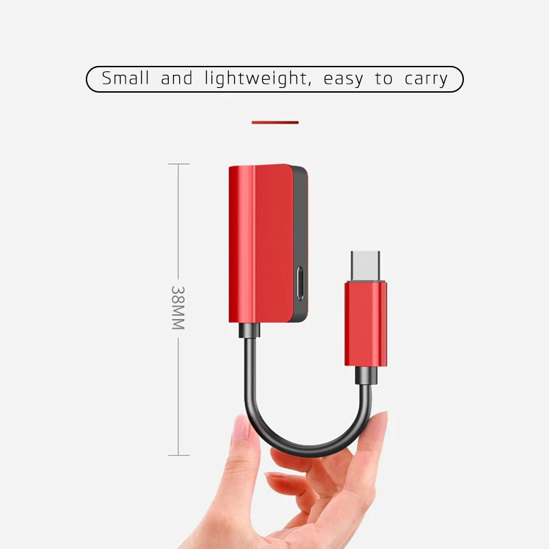 USB C к разъему 3 5 типа кабель адаптер для Oneplus 6T Xiaomi Mi6 Type мм AUX преобразователь
