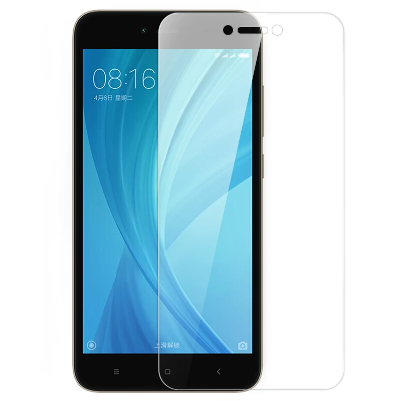 9 H пленка закаленное Стекло для Xiaomi mi 6X A2 5X A1 x2S 8 Пленка Для Сяо красный Примечание