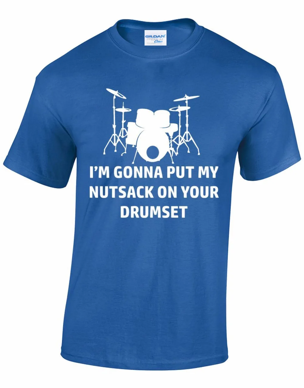 Men's T-Shirt Fashion Logo Shirts nutsack in your T-shirt Funny Steps Brother New Quality Design 3D Print Tee Shirt | Мужская одежда
