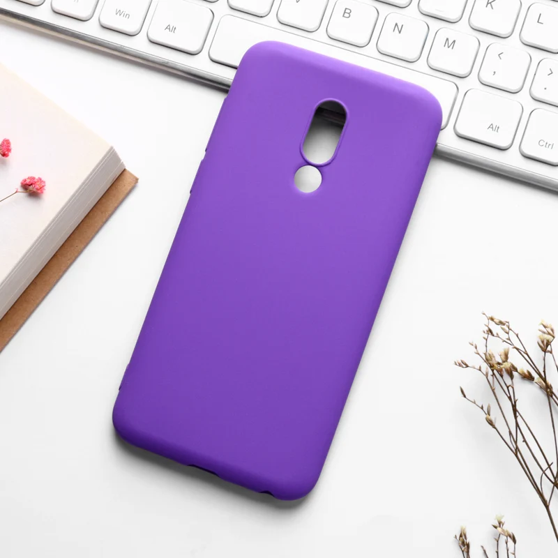Для Meizu 16 15 плюс 16s Pro 16x 16xs M15 M6T M6S E3 чехол с эффектом потертости TPU Защитный для M6 M5 M3