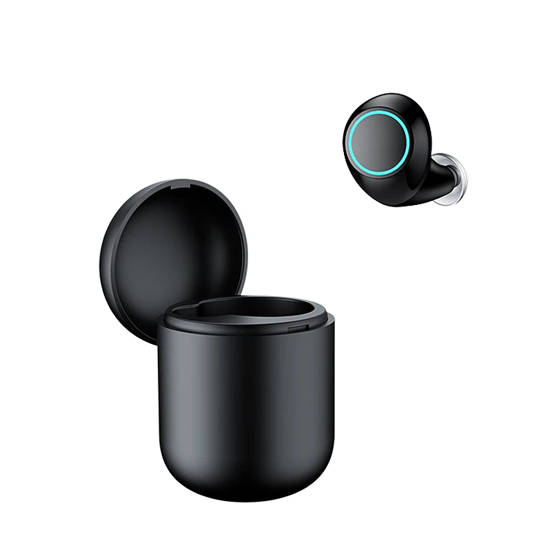 Sanag I3 Ip67 Водонепроницаемый I3 bluetooth-гарнитура с зарядным устройством Мини Спортивные Беспроводные наушники-вкладыши маленькие одноушные капсулы для вождения E