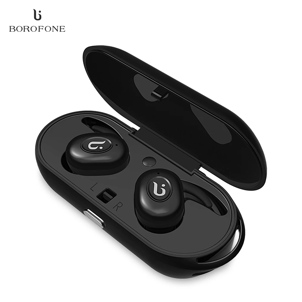 BOROFONE BE8 наушники TWS True беспроводные Bluetooth 4 1 спортивные стерео гарнитура с
