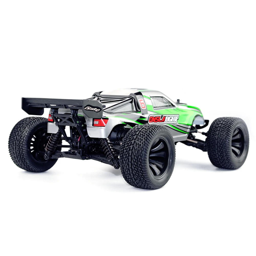 HBX 12882 RC автомобиль 2WD 2,4 ГГц 1:12 Масштаб 33 км/ч высокоскоростной пульт дистанционного управления автомобиль электрический внедорожный автомобиль модель TRUGGY