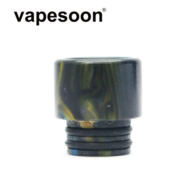 Капельный наконечник VapeSoon 510 из смолы для MELO 3 MINI IJUST 2 TFV8 BABY TFV12 Baby Prince и т.