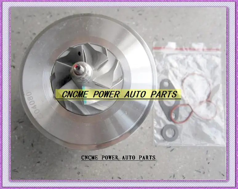 Turbo CHRA Cartridge Core GT1749V 717478-5006S 717478 Turbocharger For BMW 120D 320D E46 520D 2001-08 M47TU 2.0L 150HP (1)
