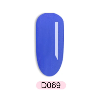BELESKY система порошка погружения ногтей 56 грамм легкое снятие натуральный воздух сухой Цвет Блеск порошок погружение ногтей искусство украшения - Цвет: D069 (56g)