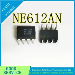 10 шт./лот NE612AN NE612 SA612AN SA612 DIP8