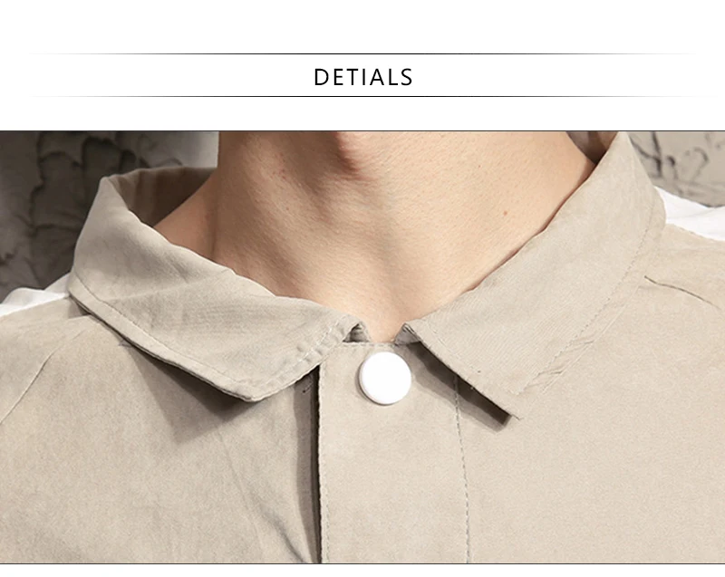 Summer Mens Fashion Polo Shirts (15)