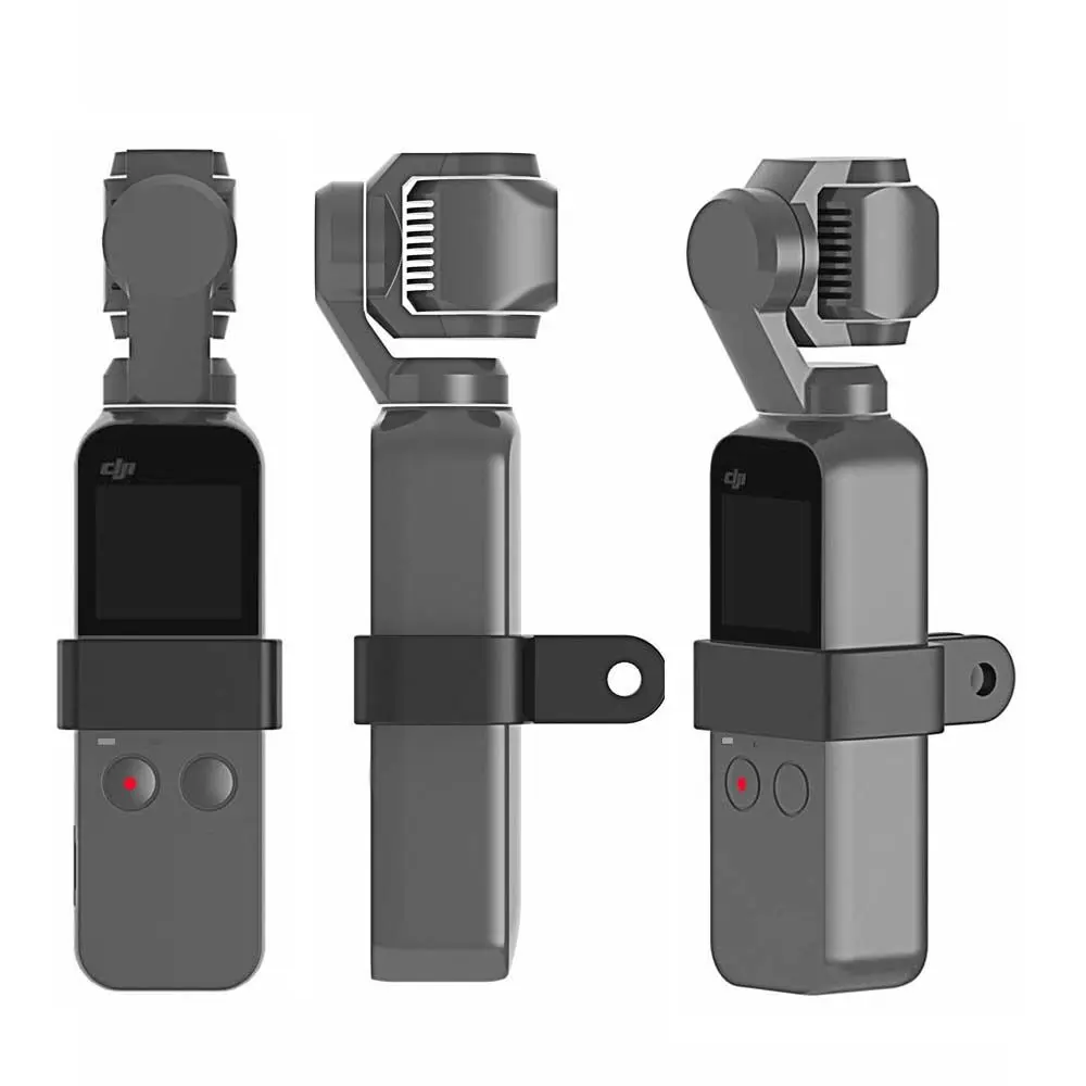 ORBMART DJI Osmo Карманный удлинитель подставка держатель адаптер для крепления штатива, расширительный Комплект для DJI Osmo Карманный карданный держатель аксессуары