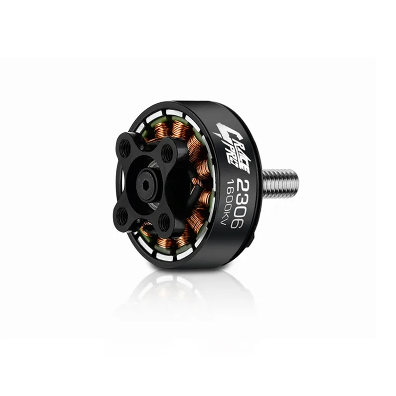 Бесщеточный двигатель Hobbywing Xrotor 2306 бесщеточный 1600KV 1750KV 2400KV 2700KV для гоночных