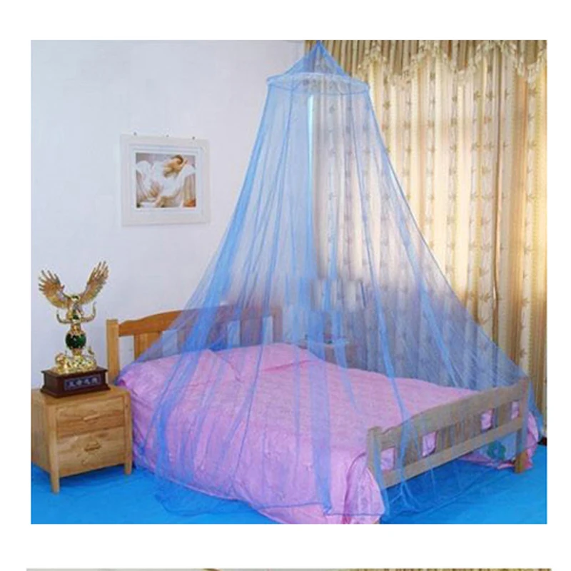 Mosquito Nets Curtain for Bedding Set Sleeping Princess Bed Canopy Bed Netting Tent Mosquiteiros De Teto Color sent Random Mosquito Nets Curtain for Bedding Set Sleeping Princess Bed Canopy Bed Netting Tent Mosquiteiros De Teto Color sent Random