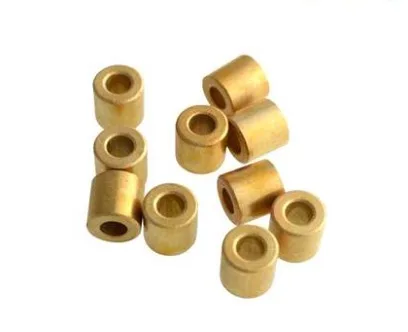 

L:6mm Inner hole:2mm Out diameter:6mm Precision Oil bearing