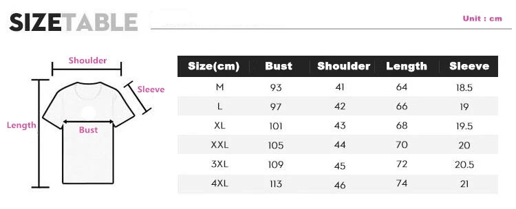 M-4XL