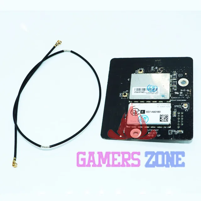 Cheap Used Wifi Board & Antenna for Xbox One Consoles Replacement Wi-Fi Board W/ Wifi Attenna Cheap Used Wifi Board & Antenna for Xbox One Consoles Replacement Wi-Fi Board W/ Wifi Attenna