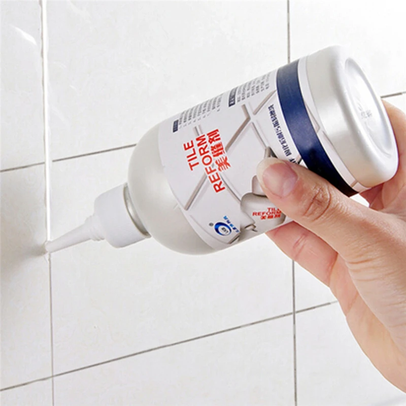 

280ml Professional Tile Grout epoxy grouts Sealant for flooring tools Waterproof mouldproof porcelain tile gap grout Repair tool