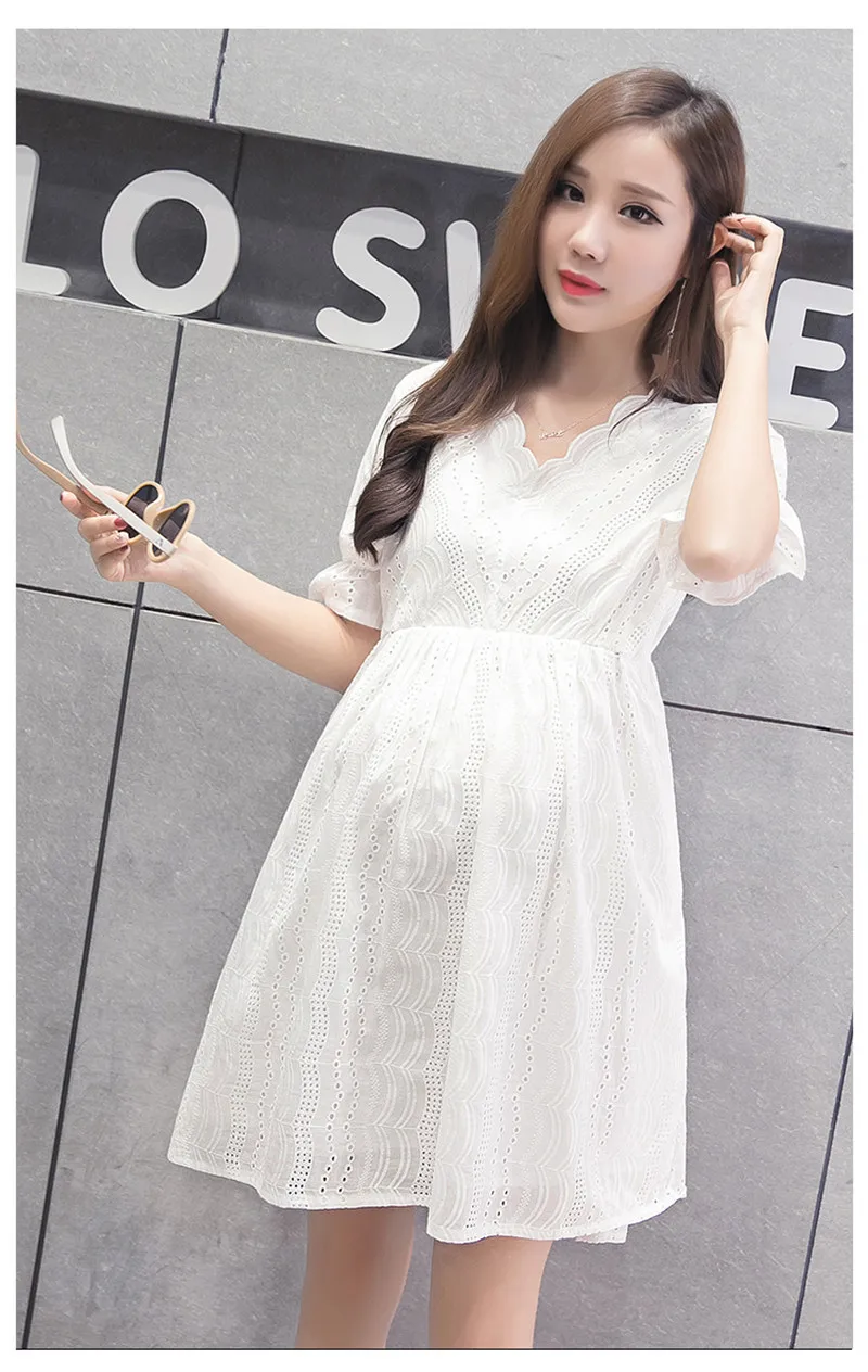 Pregnant Women Dress8